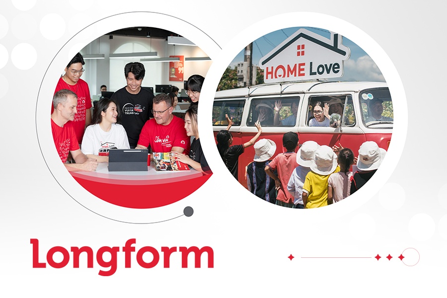 Home Credit kien dinh trong cac hoat dong phat trien ben vung hinh anh