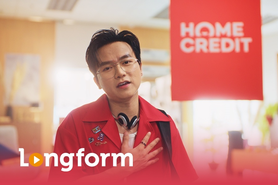 Home Credit ke chuyen ‘Tet Nha la Vo Gia’ qua MV day cam xuc hinh anh