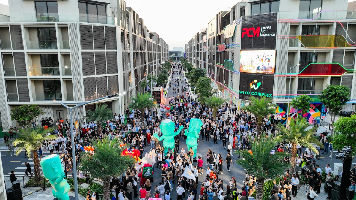 The Global City anh 5