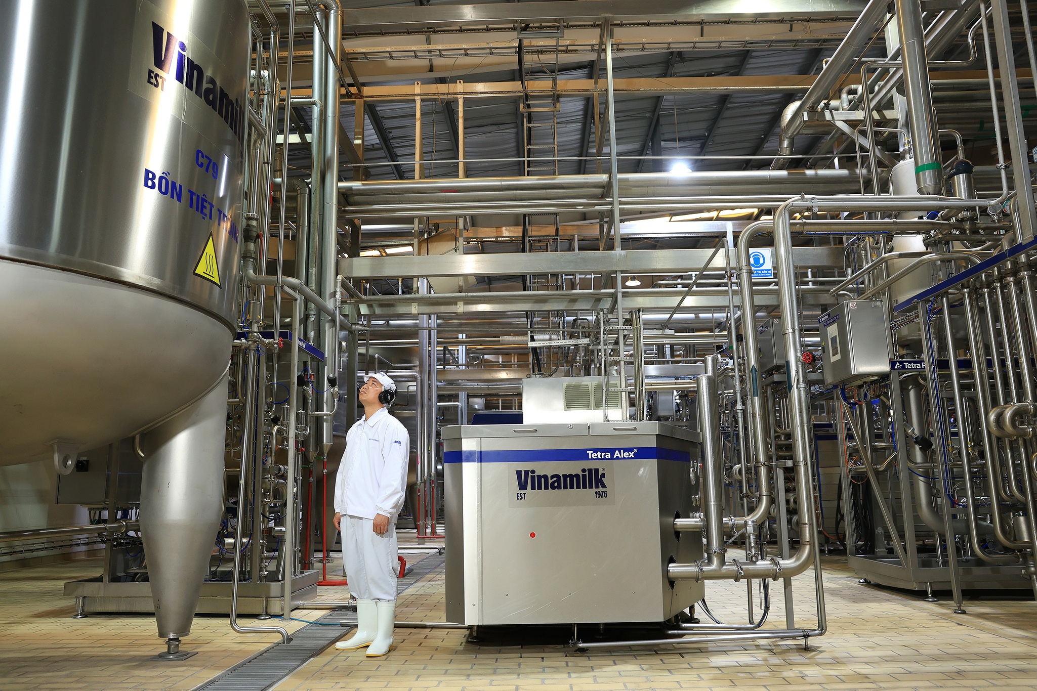 Vinamilk ảnh 3 Vinamilk anh 3