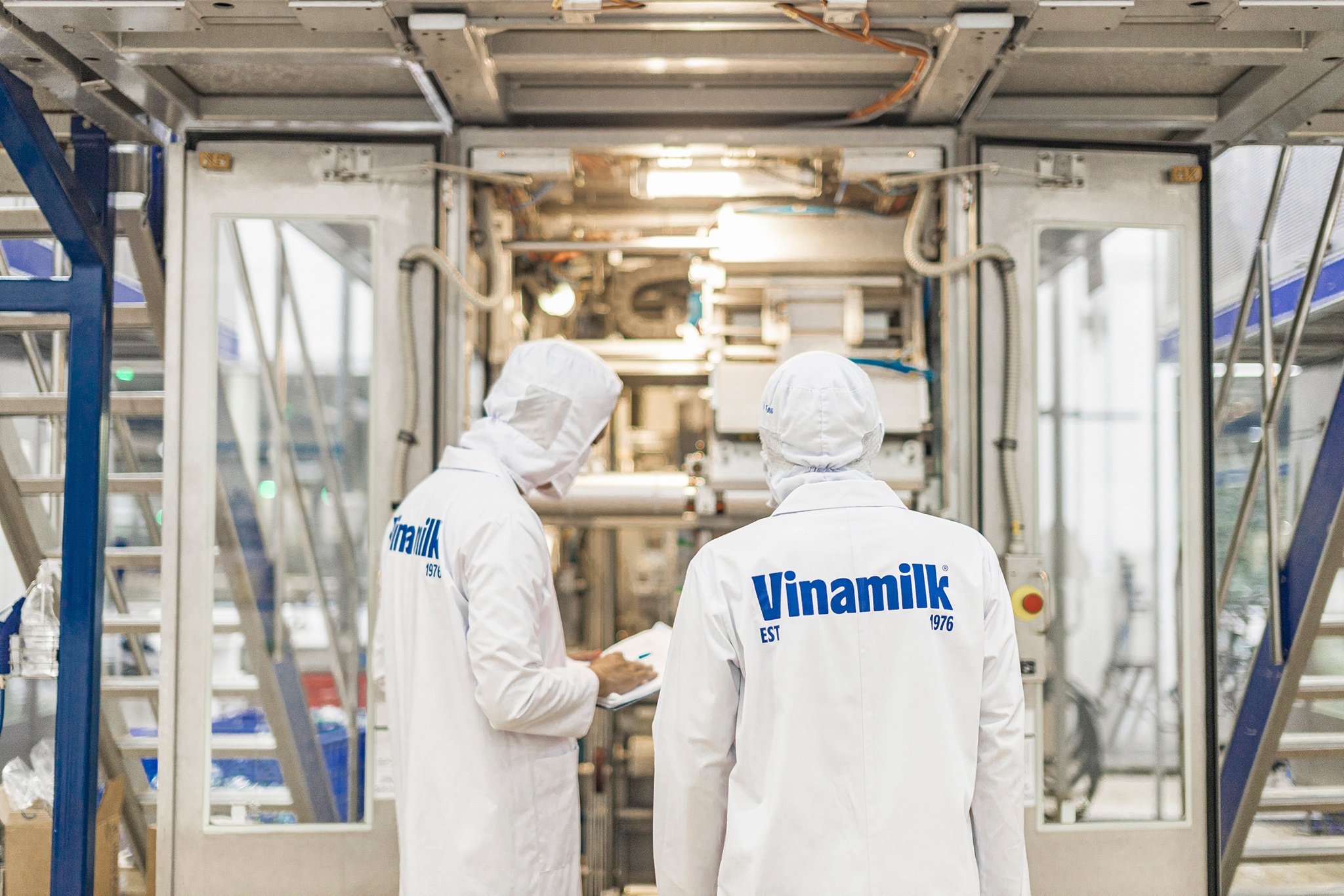 Vinamilk ảnh 2 Vinamilk anh 2