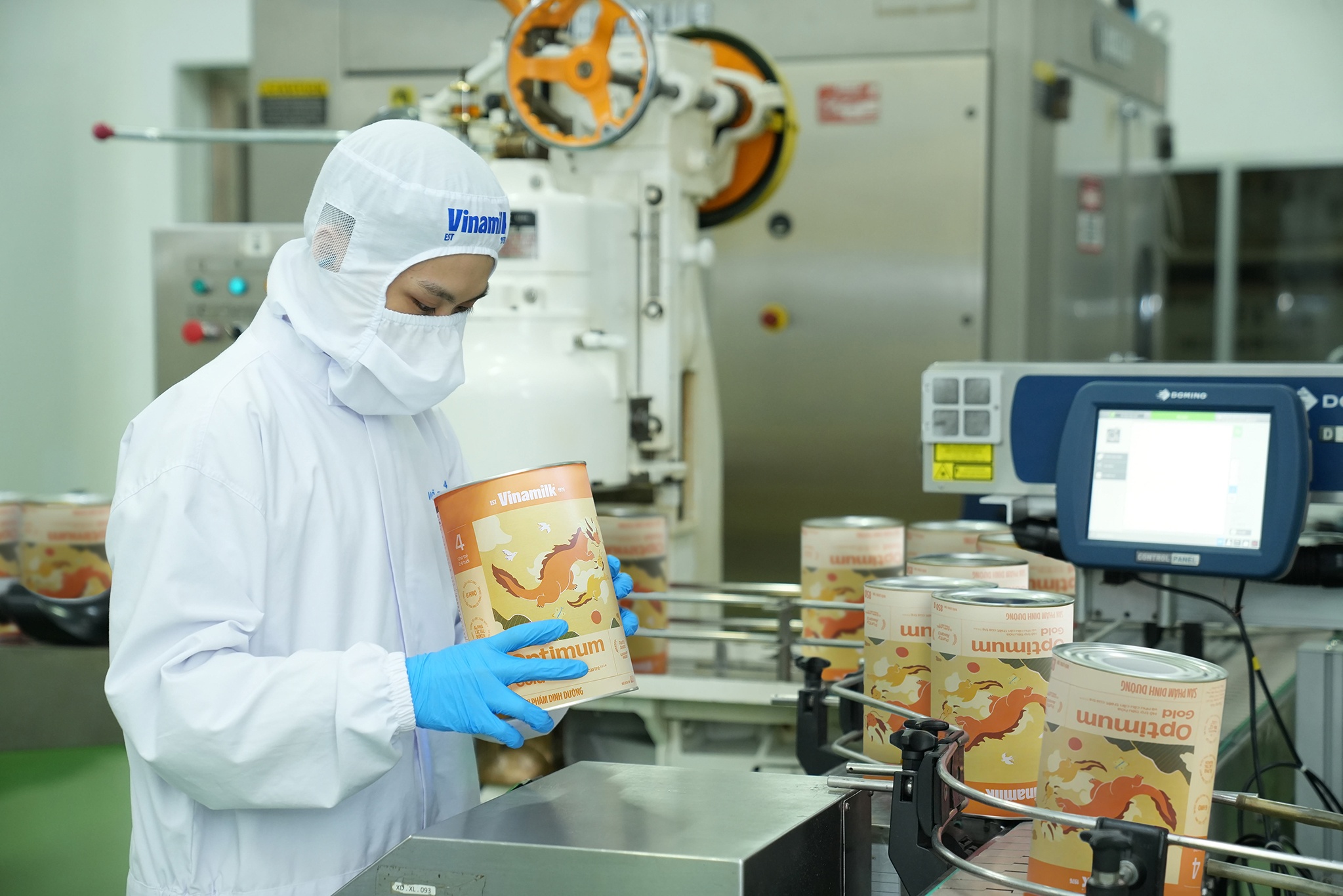 Vinamilk ảnh 7 Vinamilk anh 7