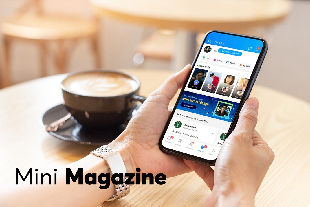 Ghi dau hanh trinh gan ket cung Zalo va Tiger Beer hinh anh