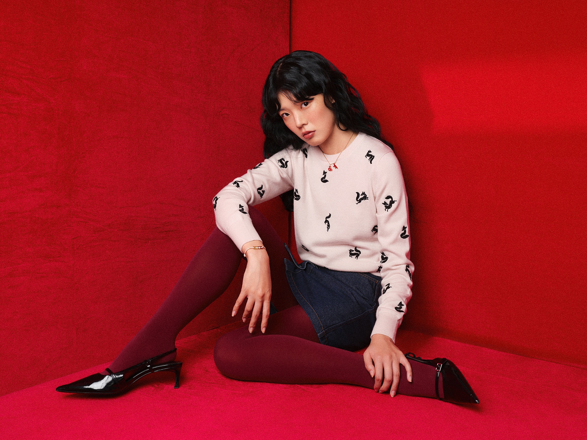 Maison Kitsune anh 2