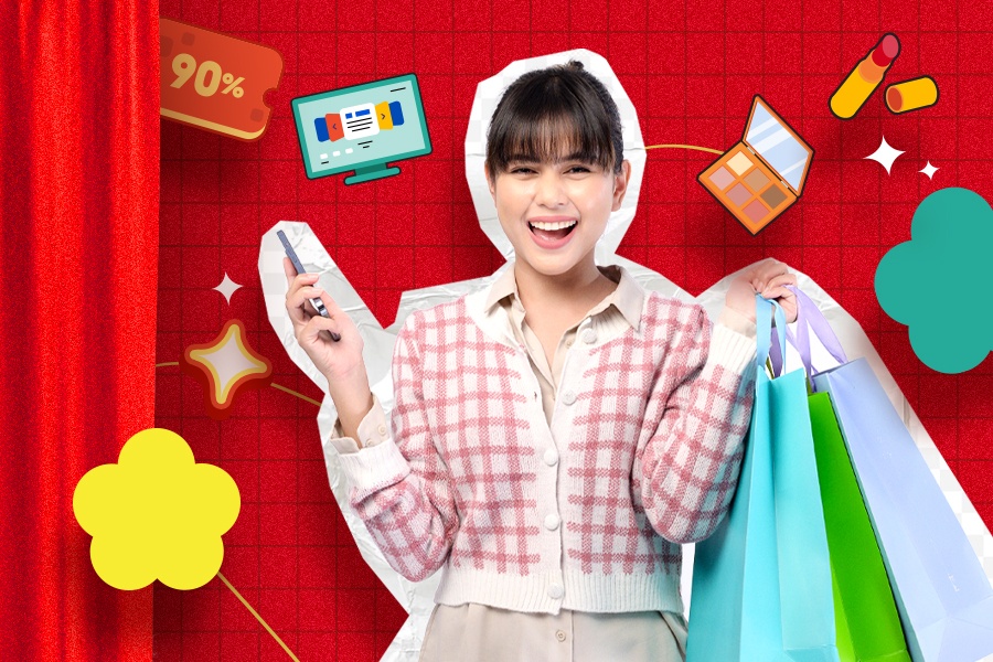 Chan dung nguoi tieu dung Tet At Ty: Don gian va uu tien su tien loi hinh anh