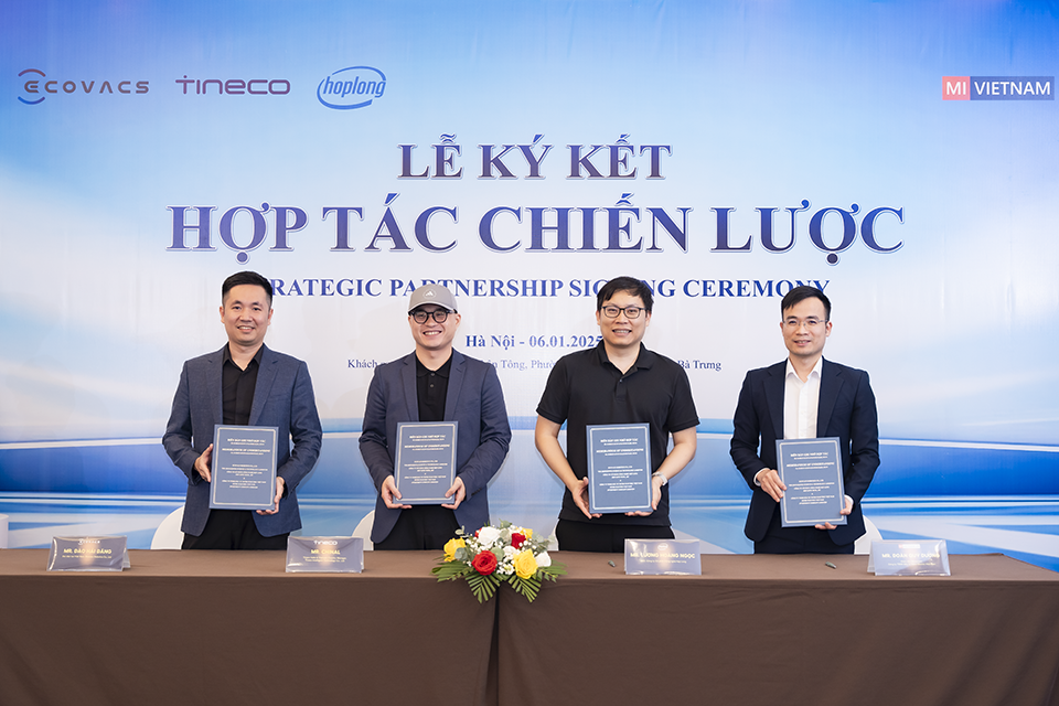 Mi Viet Nam,  Hop Long anh 1