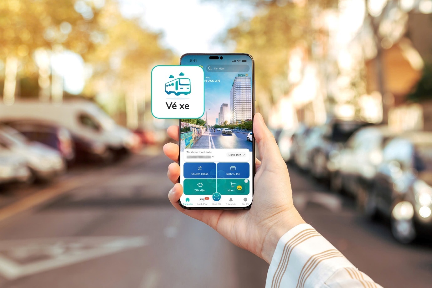 BIDV SmartBanking danh hon 6,3 ty dong uu dai tau xe, hoa nhip don Tet hinh anh