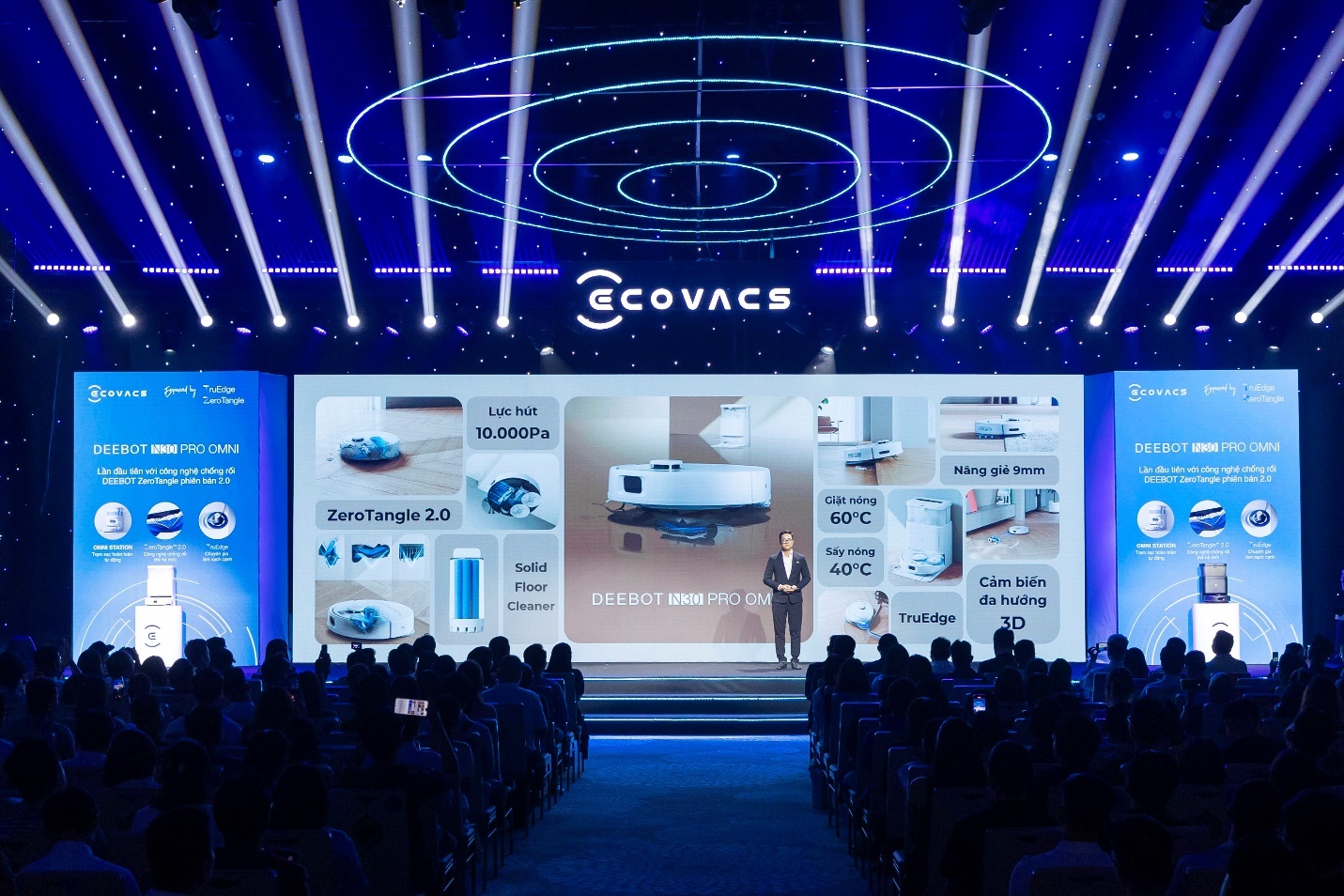 Mi Viet Nam,  Hop Long anh 2