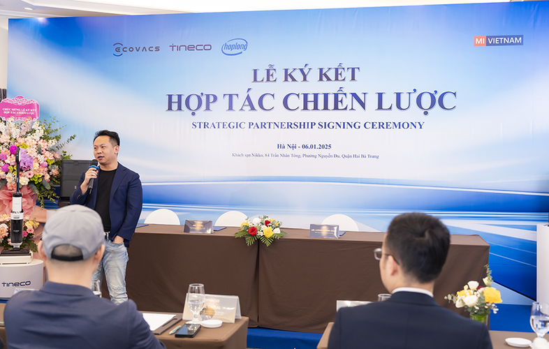 Mi Viet Nam,  Hop Long anh 5