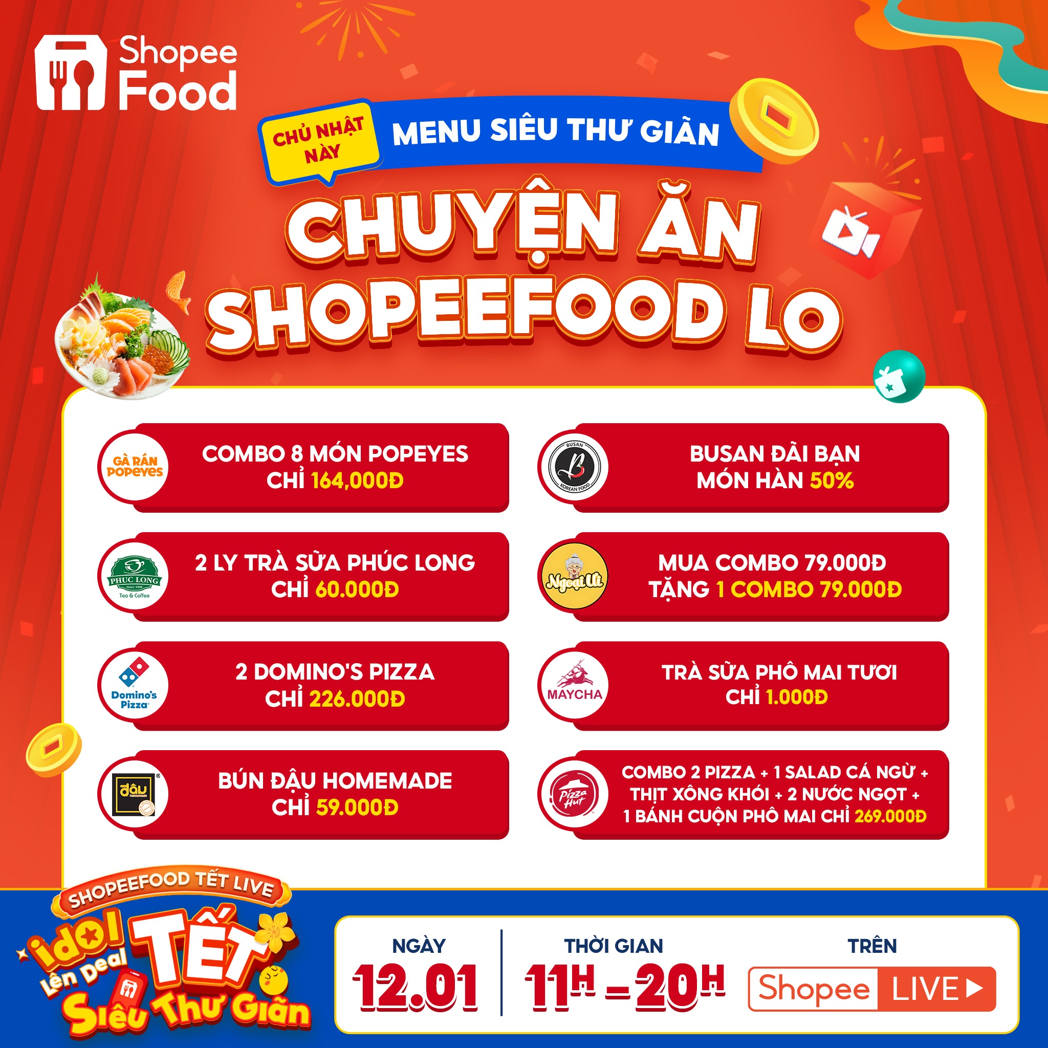 ShopeeFood Mart anh 4