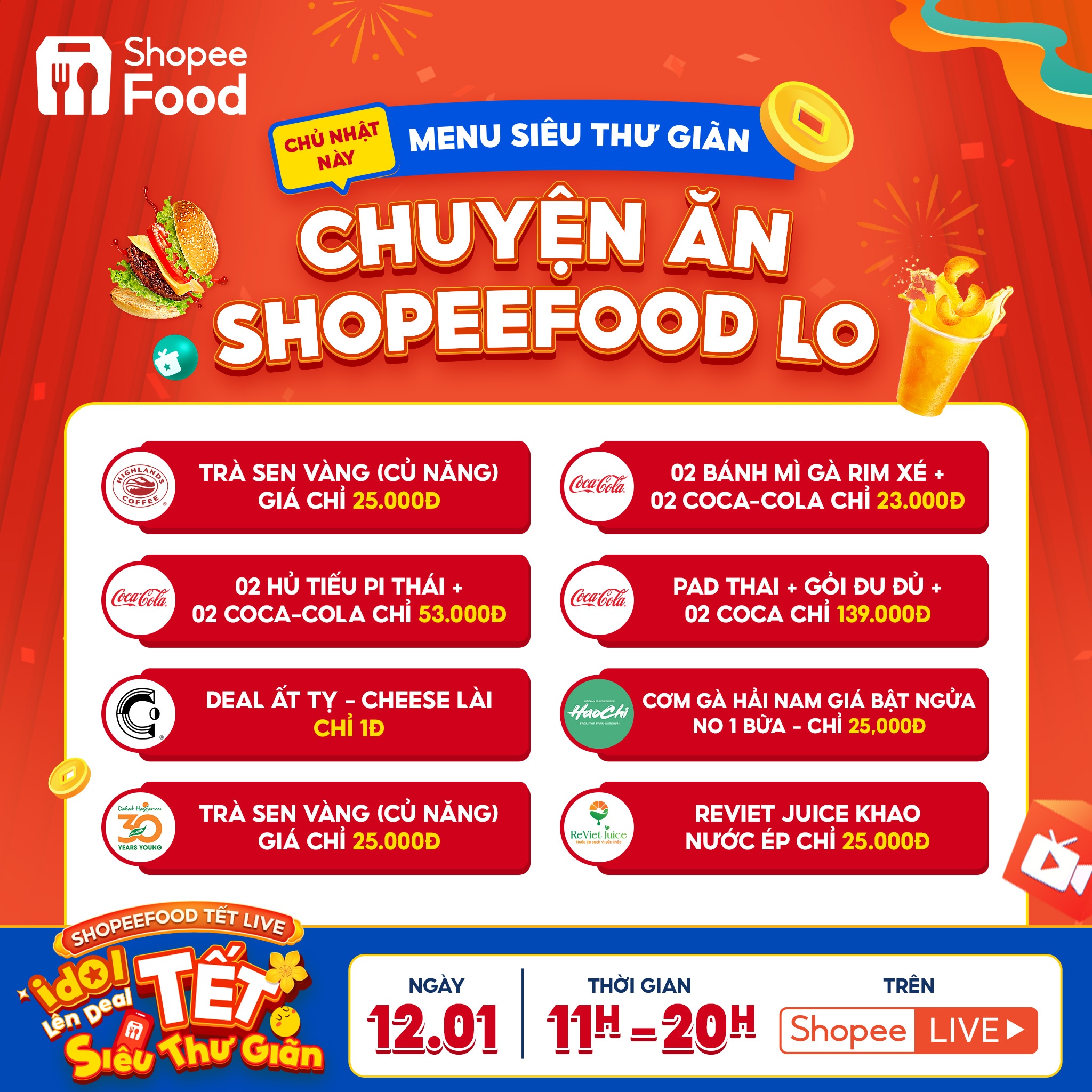 ShopeeFood Mart ảnh 5 ShopeeFood Mart anh 5