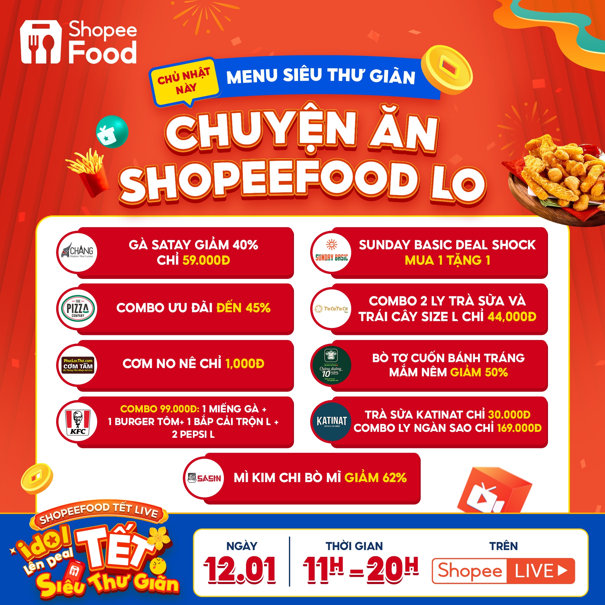 ShopeeFood Mart ảnh 6 ShopeeFood Mart anh 6