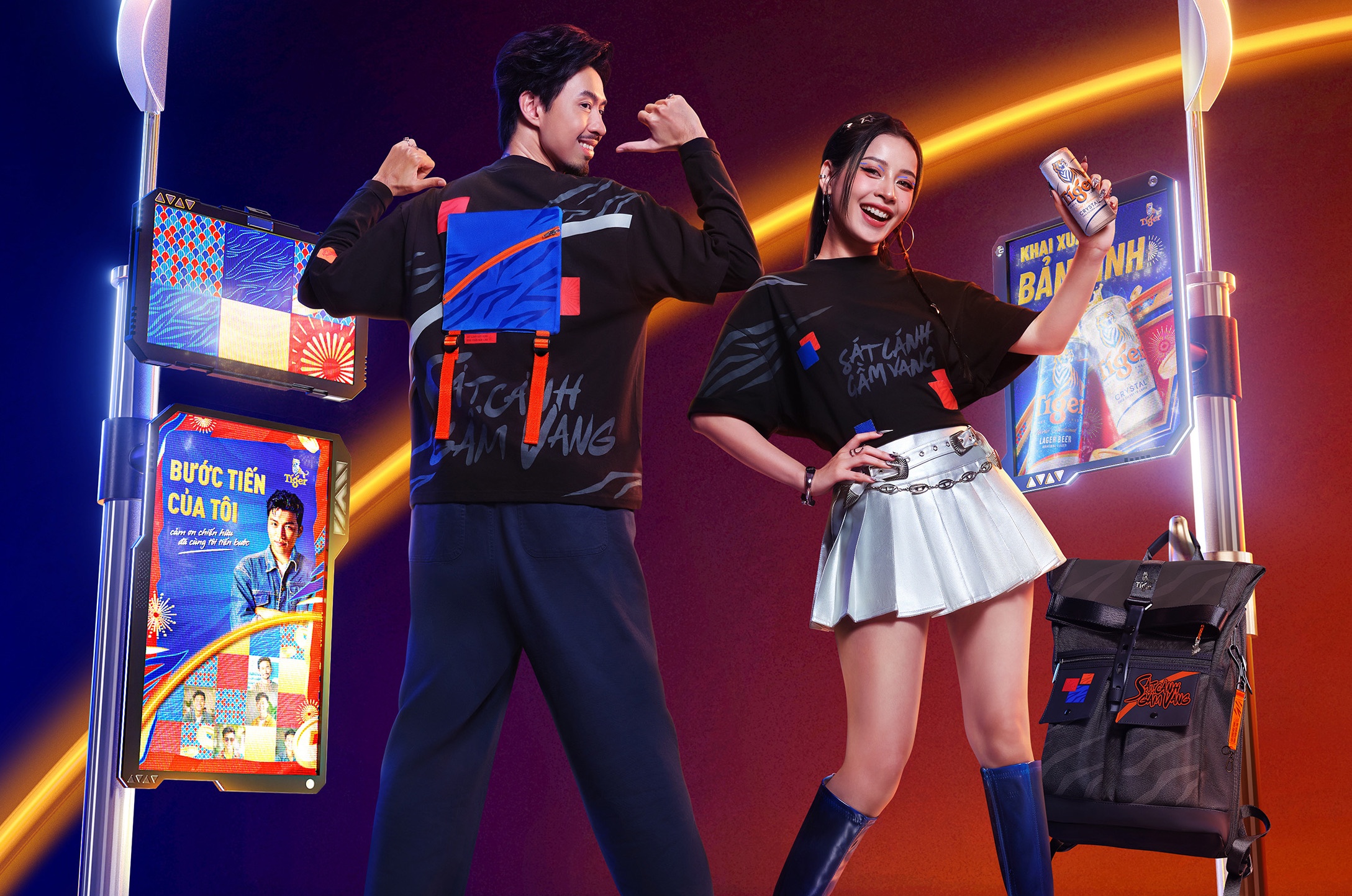 BST Tiger gioi han tao con sot khien hang nghin nguoi 'san lung' hinh anh