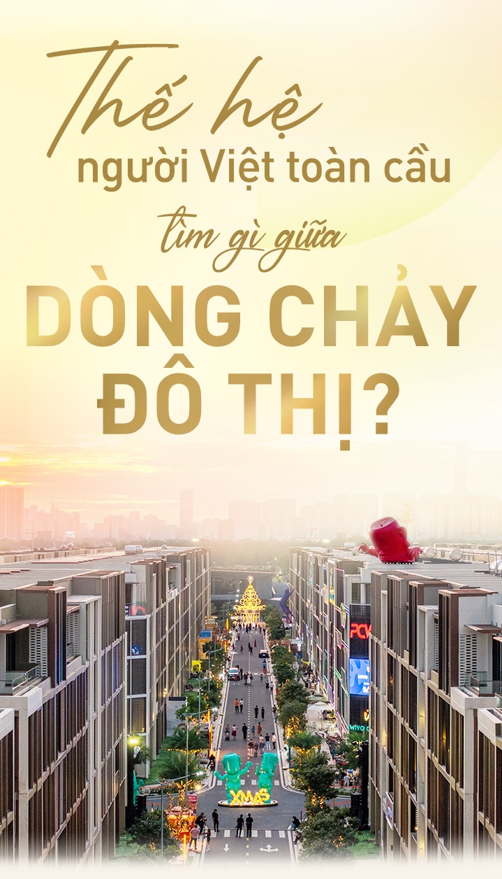 The Global City anh 1