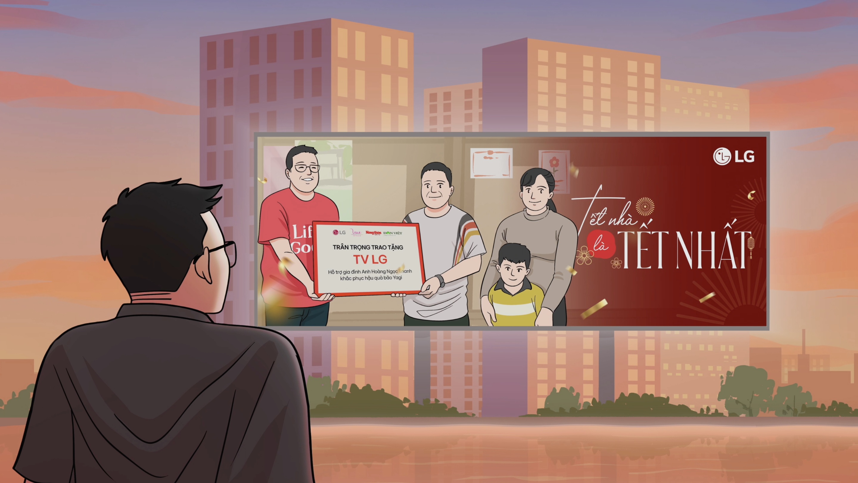 Tet Nhat,  LG anh 2