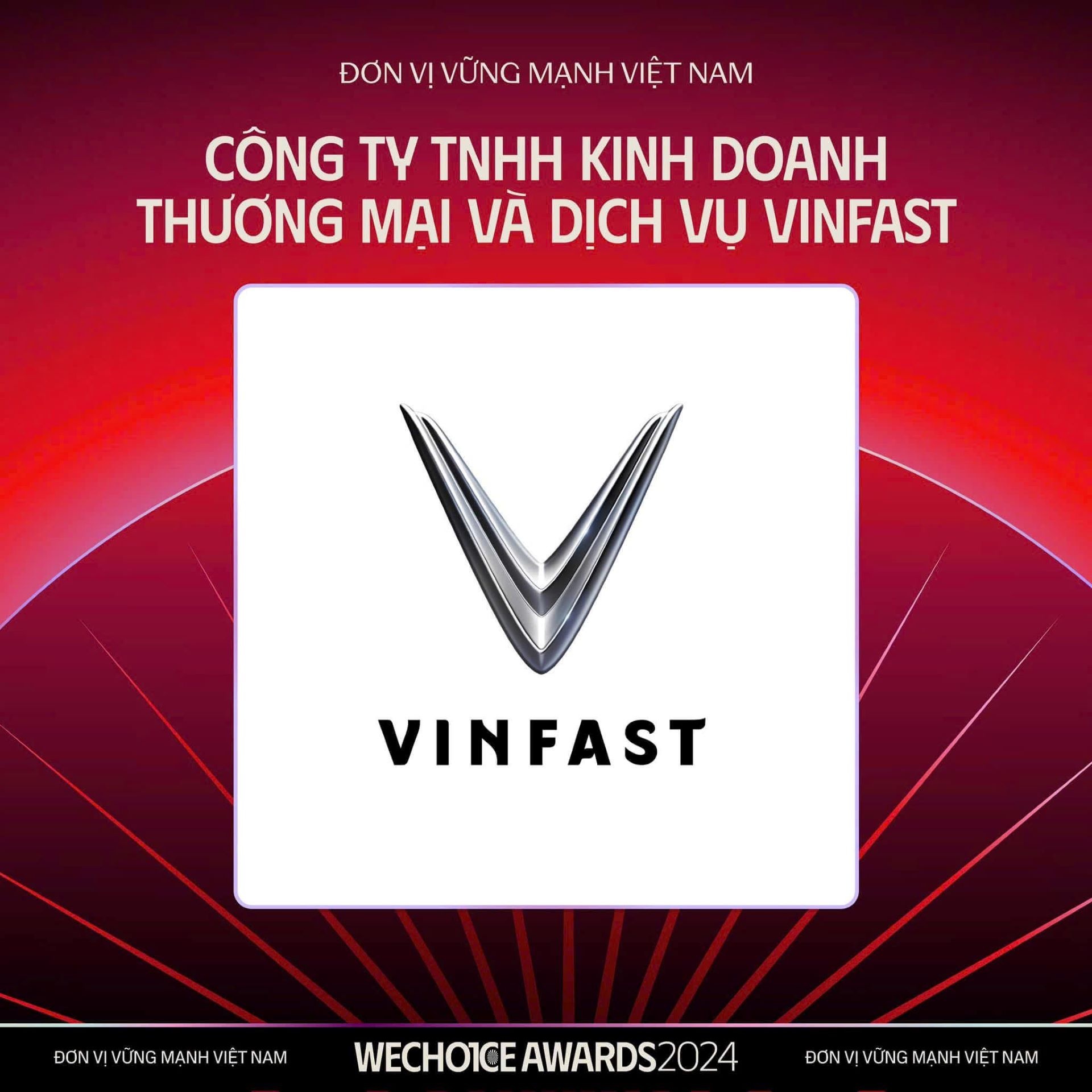 Vingroup,  VinFast anh 1
