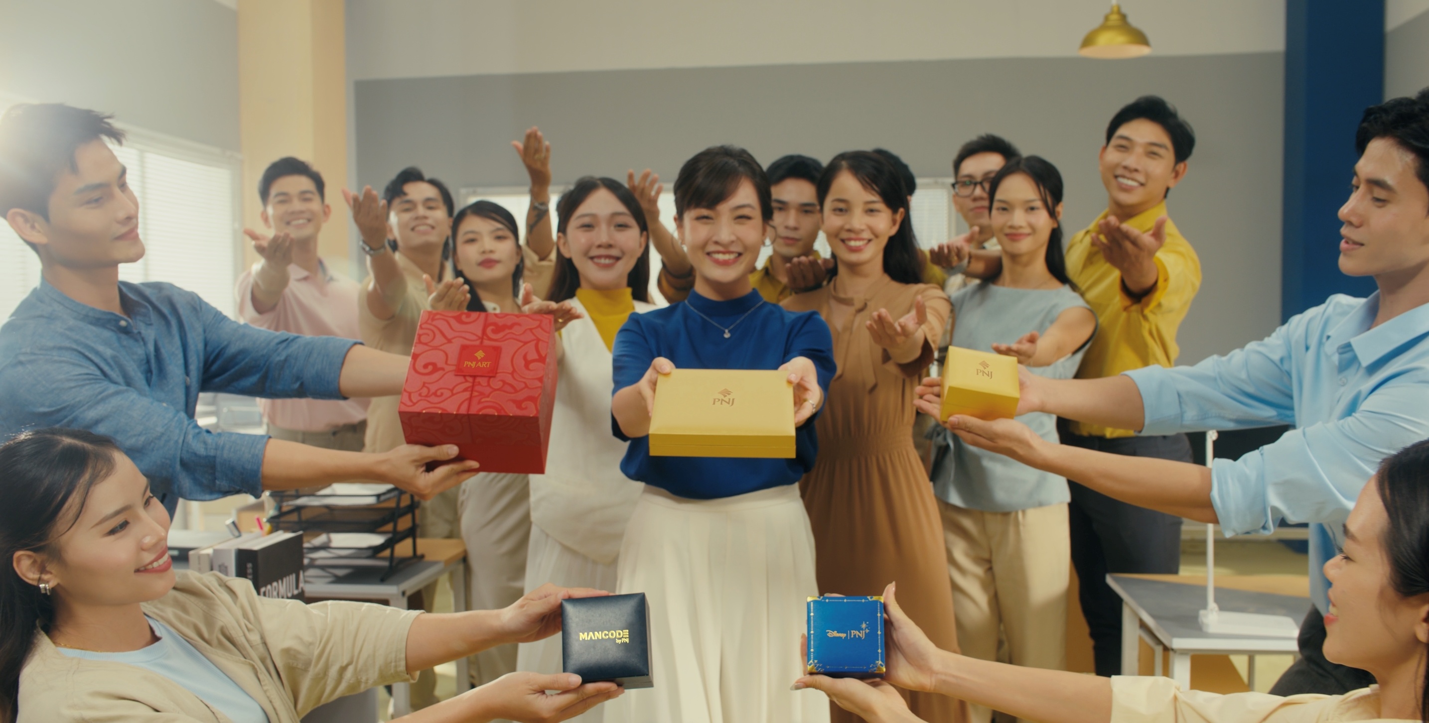 Trang sức PNJ ảnh 6 Trang suc PNJ anh 6