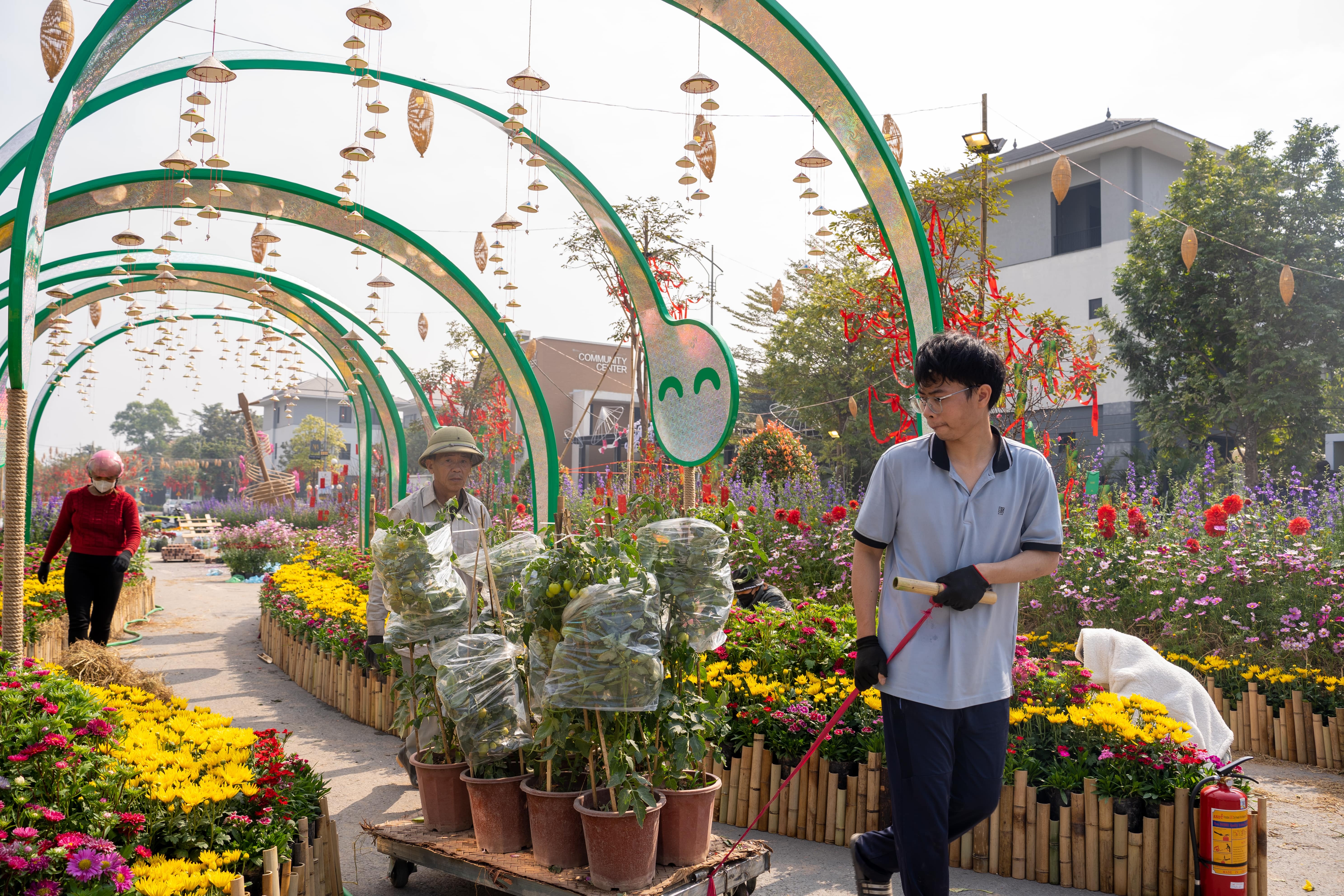 Home Hanoi Xuan ảnh 4 Home Hanoi Xuan anh 4