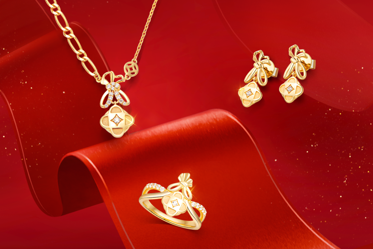 PNJ ra mat BST Kim Bao Nhu Y - mon qua tran quy dip Tet 2025 hinh anh