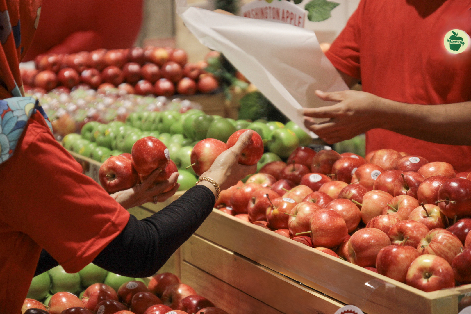 ⁠Tao Washington - net doc dao cua nong san My hinh anh