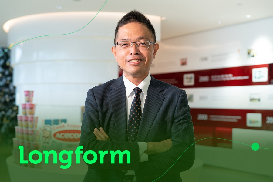 Acecook Viet Nam va hanh trinh vi tuong lai ben vung hinh anh