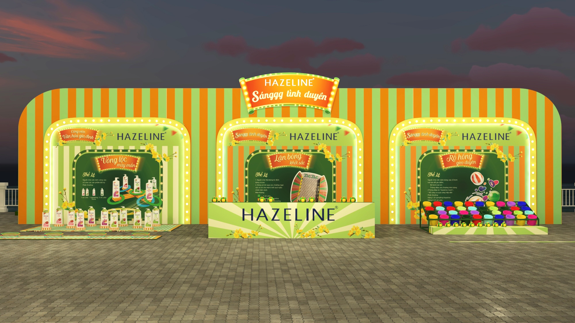 Hazeline, lô tô Cần Thơ ảnh 6 Hazeline, lo to Can Tho anh 6