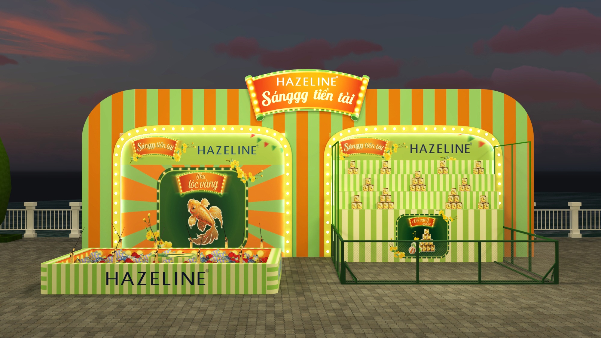 Hazeline, lô tô Cần Thơ ảnh 5 Hazeline, lo to Can Tho anh 5