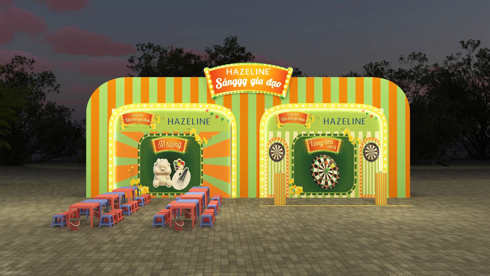 Hazeline, lô tô Cần Thơ ảnh 7 Hazeline, lo to Can Tho anh 7