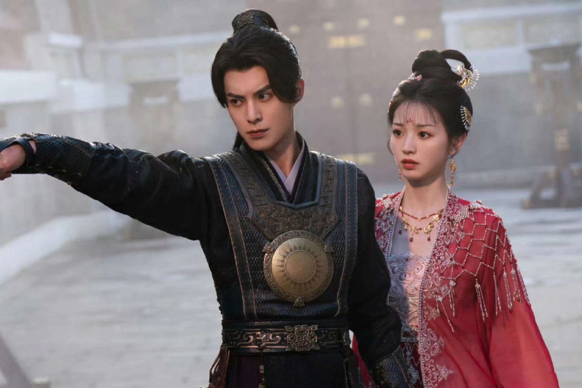 Dai Phung Da Canh Nhan doc quyen tren K+ ghi diem nho gia tri nhan van hinh anh