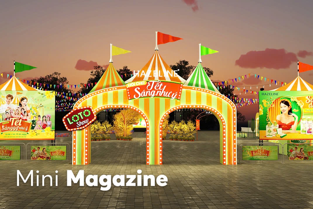 Nguoi dan no nuc ‘san’ ve lo to show lon nhat mien Tay cua Hazeline hinh anh