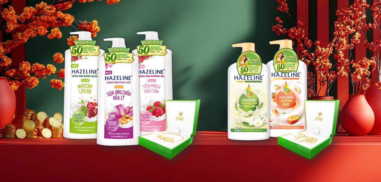 Hazeline,  lo to Can Tho anh 2