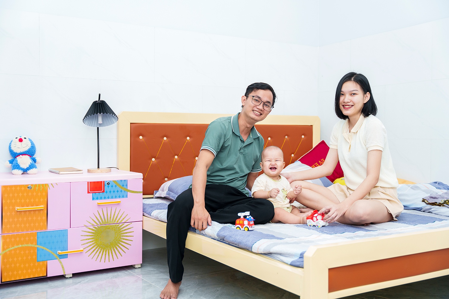 Mon qua ‘chut cham’ tu Qui Phuc cho to am tron ven yeu thuong hinh anh