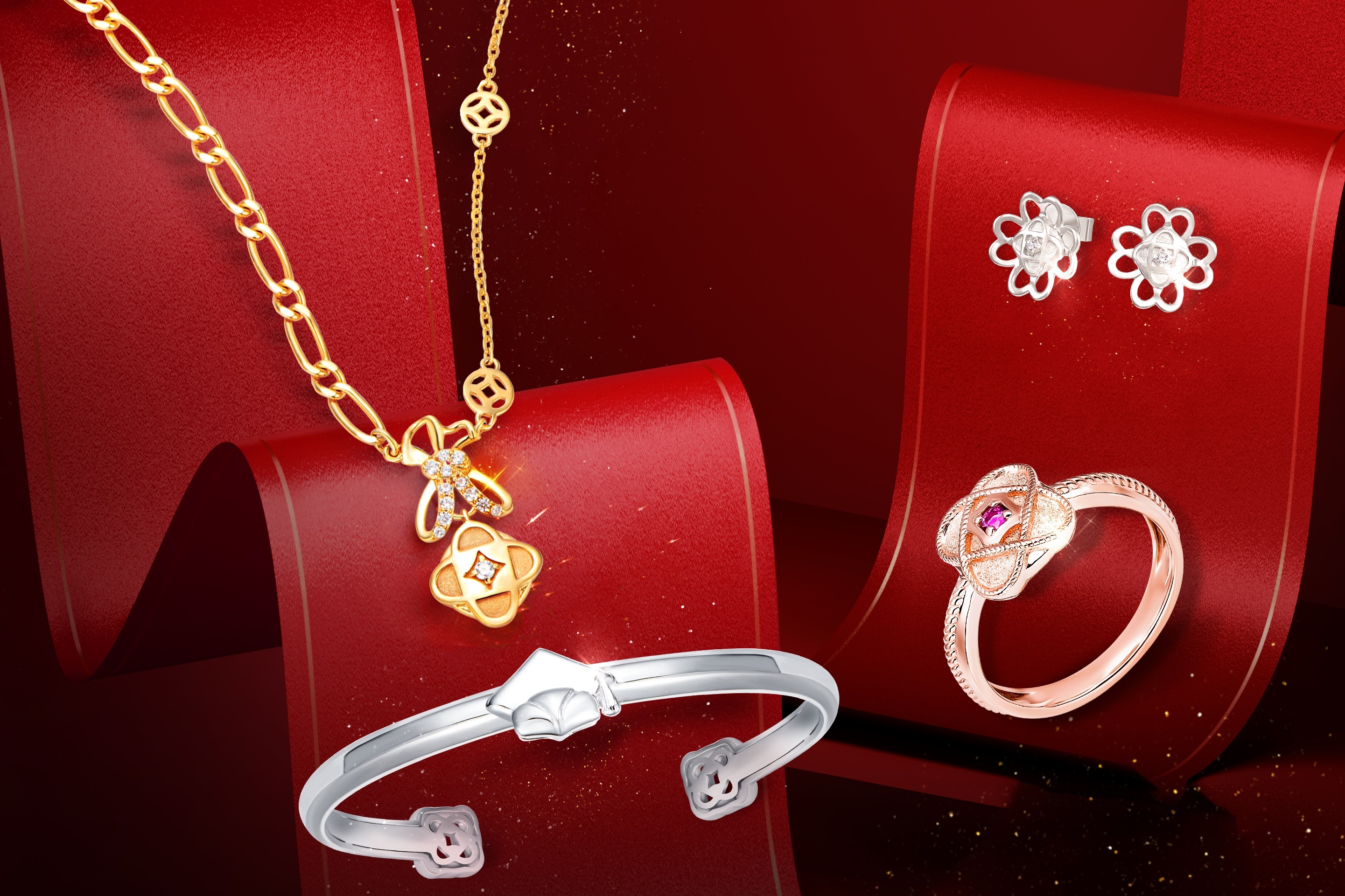 Don loc dau nam voi trang suc mang bieu tuong nhu y cat tuong hinh anh