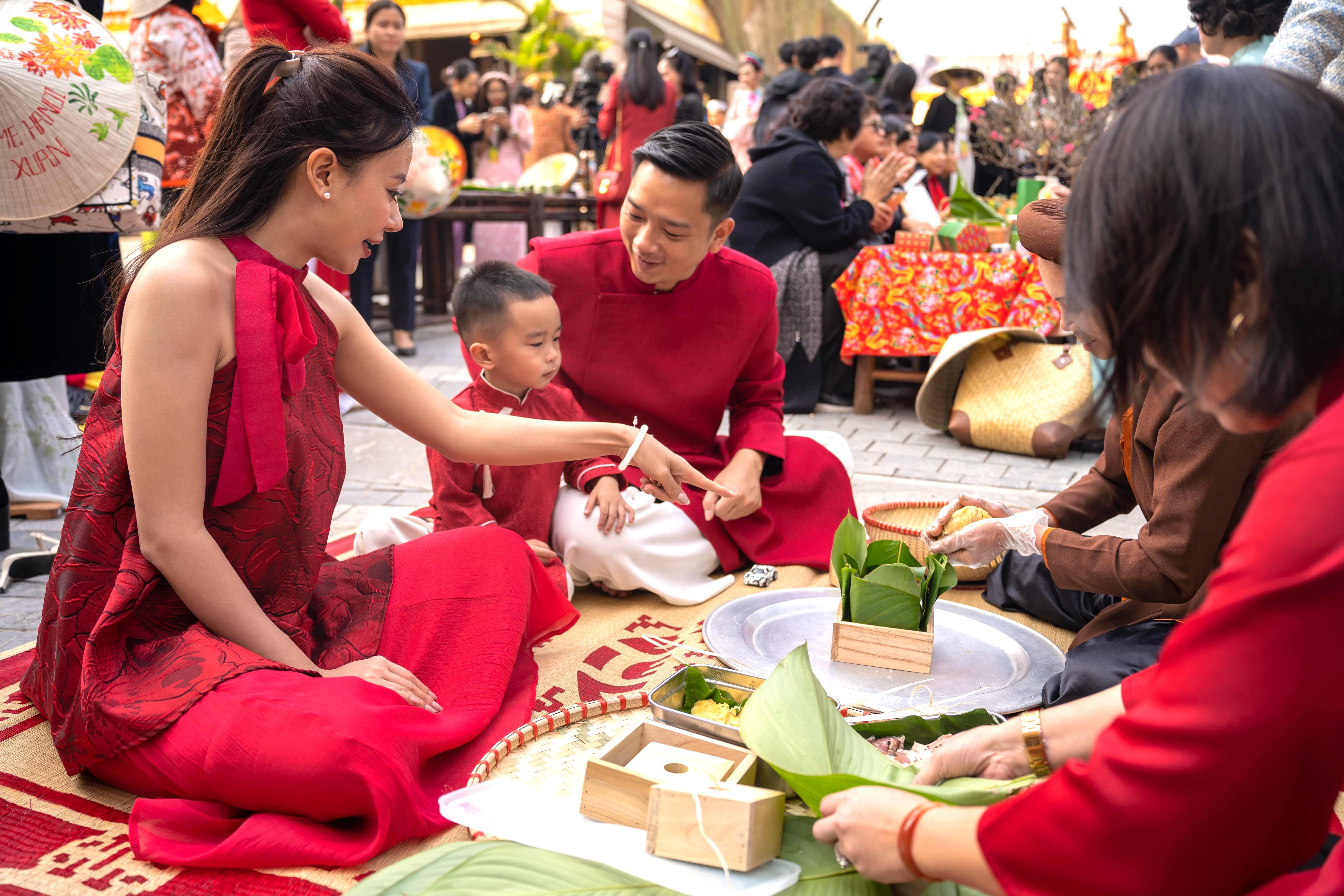 Home Hanoi Xuan anh 12