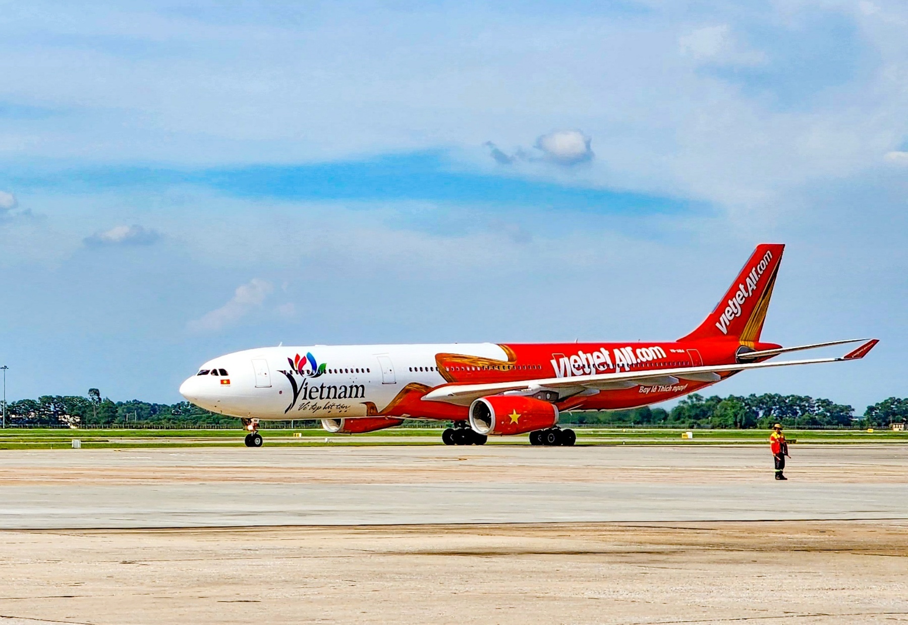 ve Business,  ve SkyBoss,  Vietjet anh 3