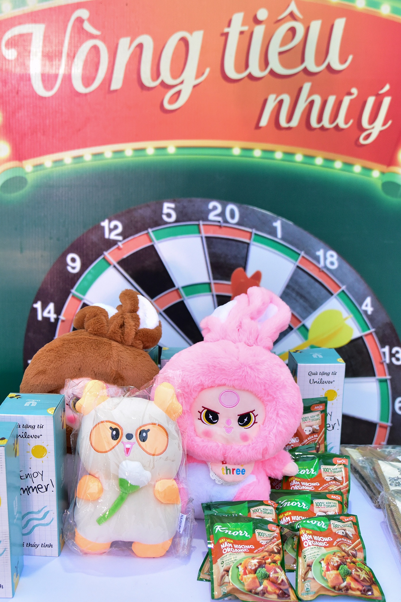 Hazeline,  day chuyen vang,  Tet sang nhu y anh 11