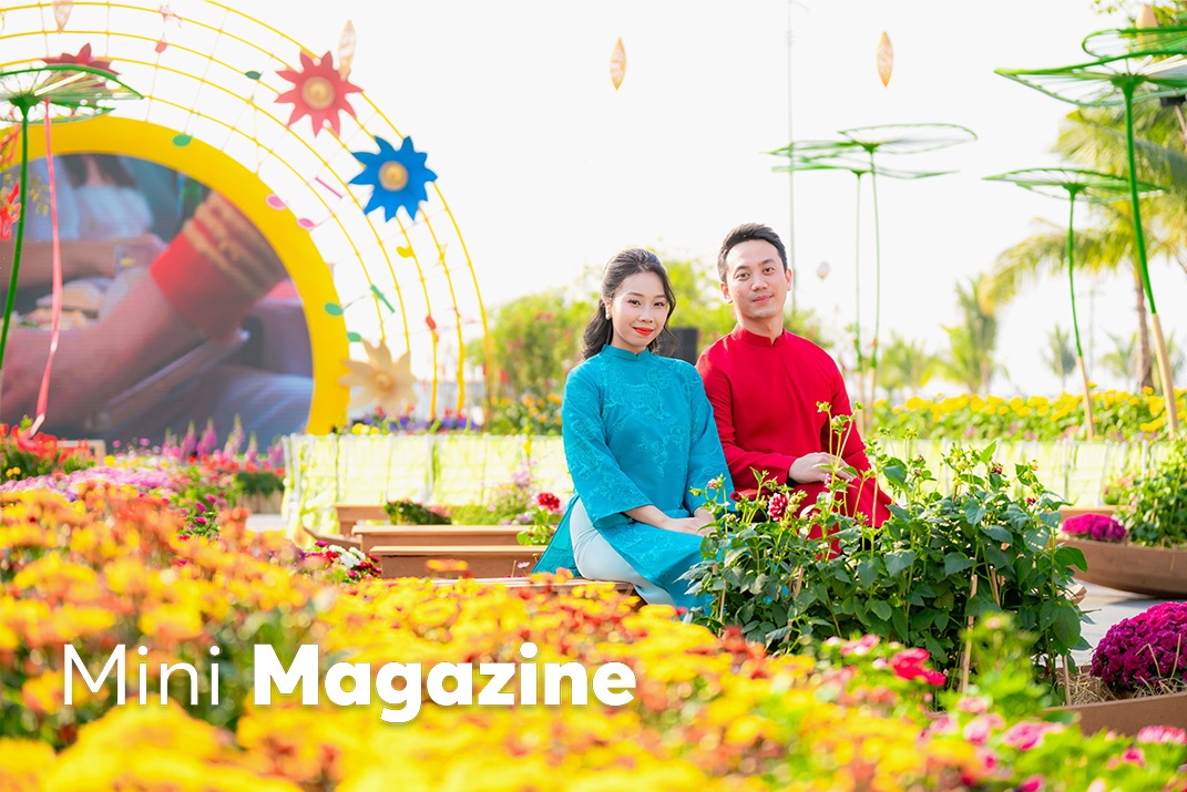 Home Hanoi Xuan 2025 dung am nhac ke cau chuyen Tet co truyen hinh anh
