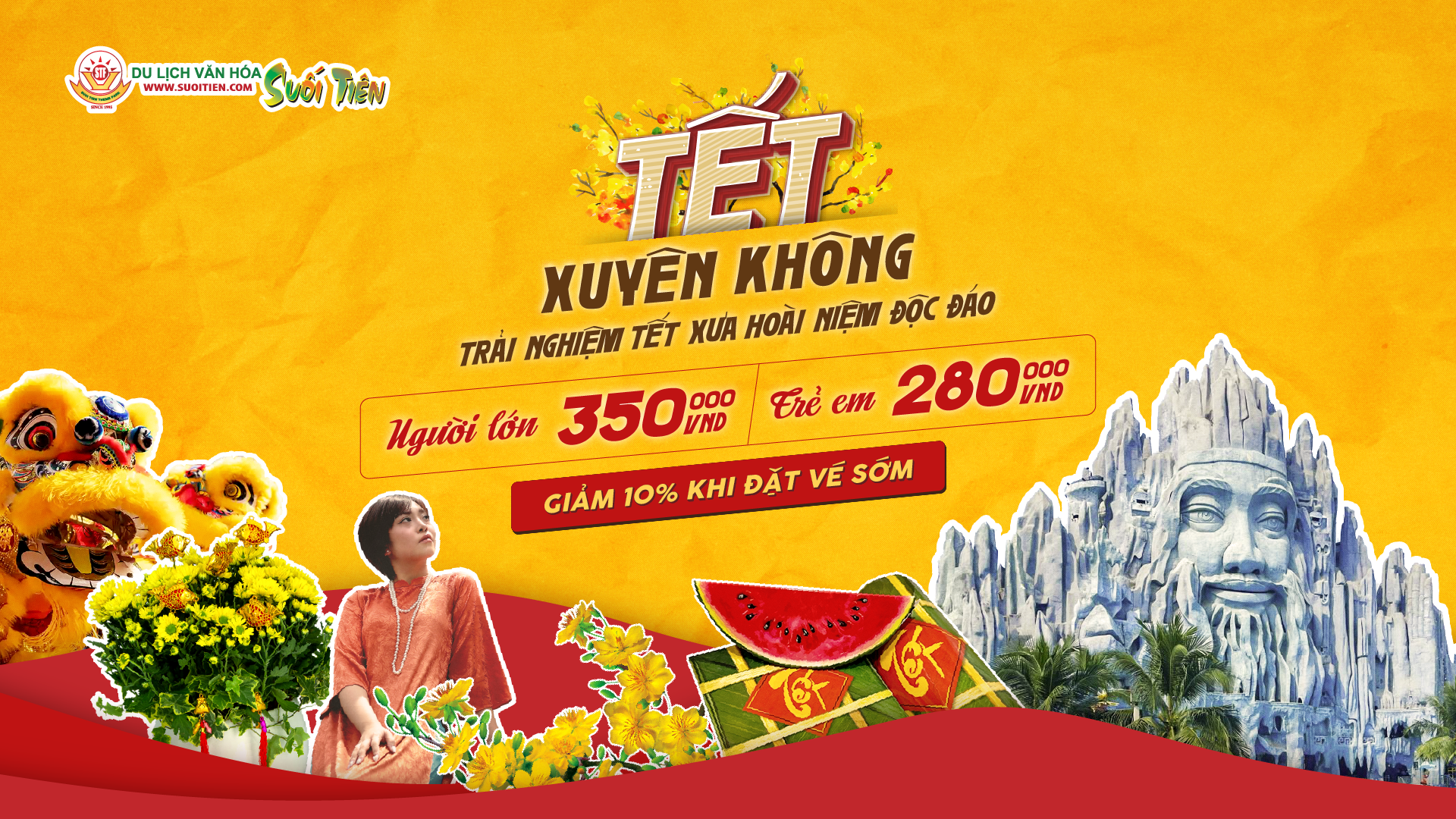 Suoi Tien,  du lich Suoi Tien anh 4