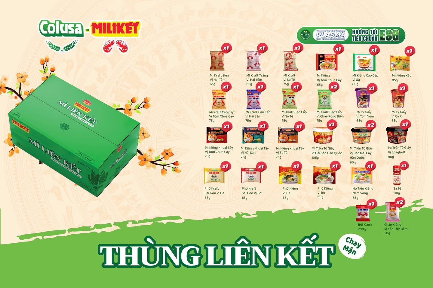 Colusa - Miliket anh 1