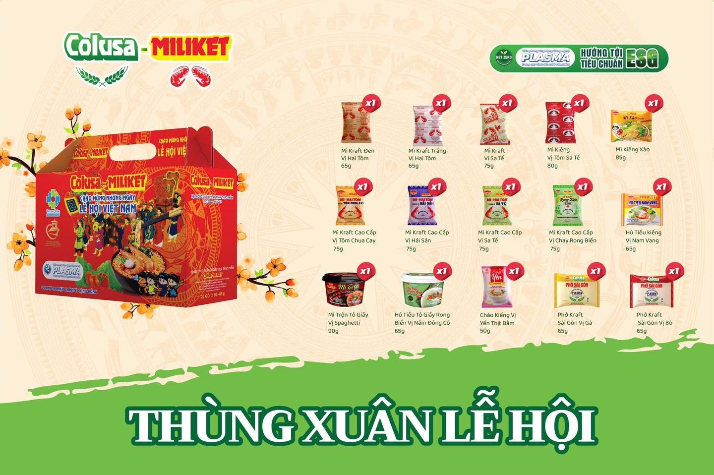 Colusa - Miliket anh 2