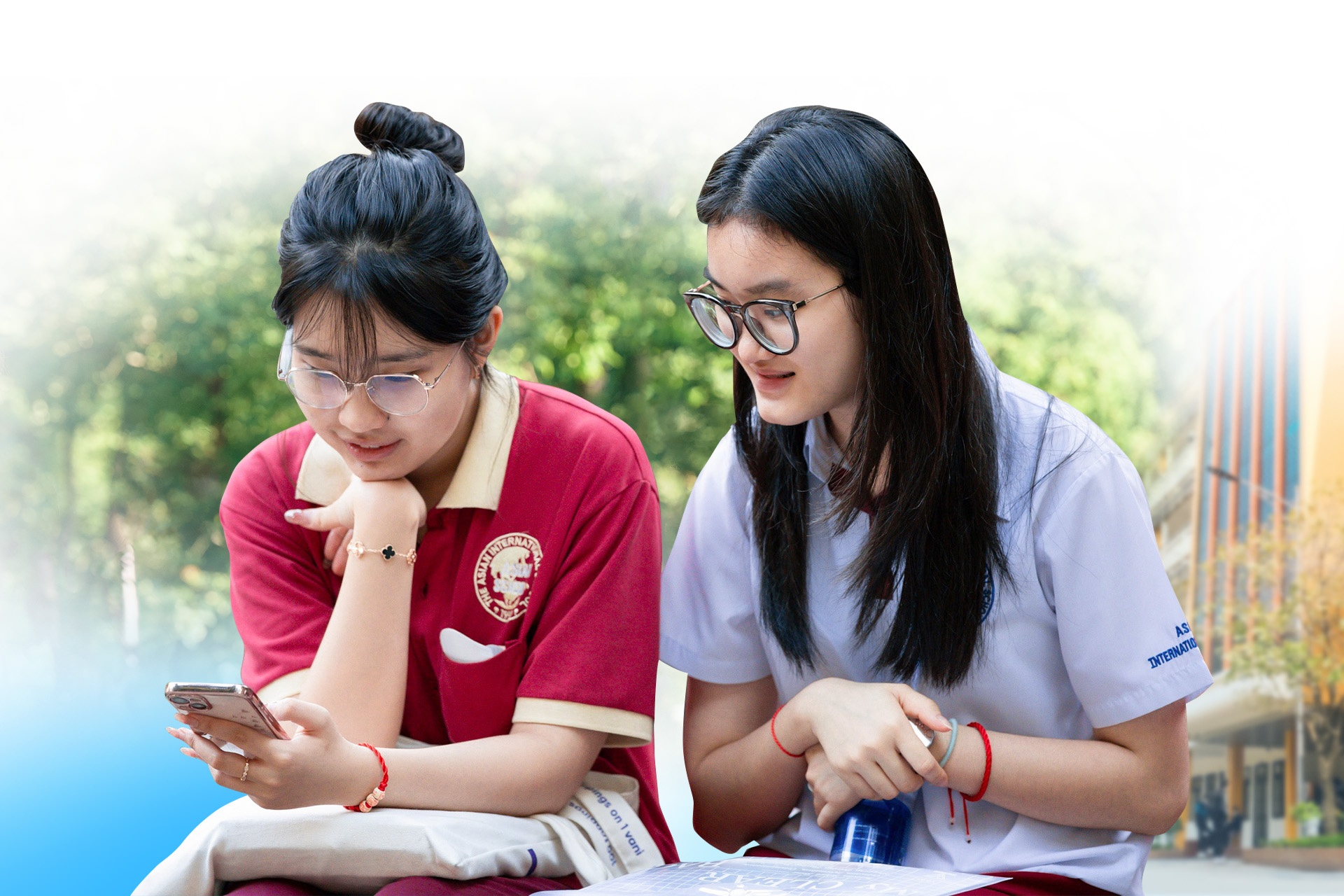 'Tro ly tuyen sinh' giup thi sinh chon truong trong mua thi 2026 hinh anh