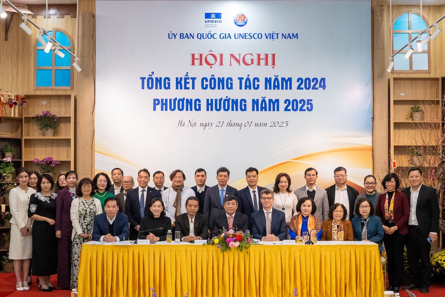 Mailand Hanoi City dong hanh Uy ban UNESCO to chuc hoi nghi tong ket hinh anh