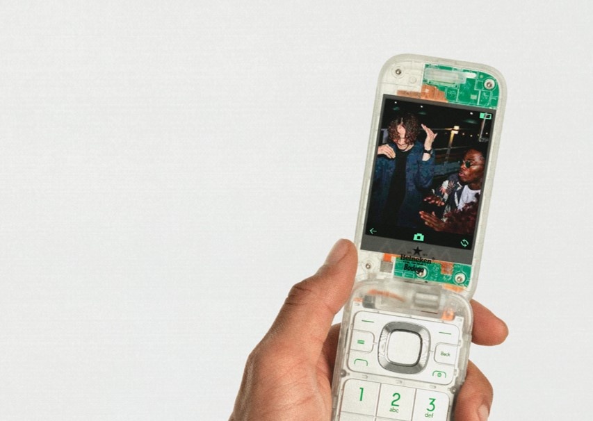 Boring Phone - dien thoai buon te tao ket noi thu vi giua thoi dai so hinh anh