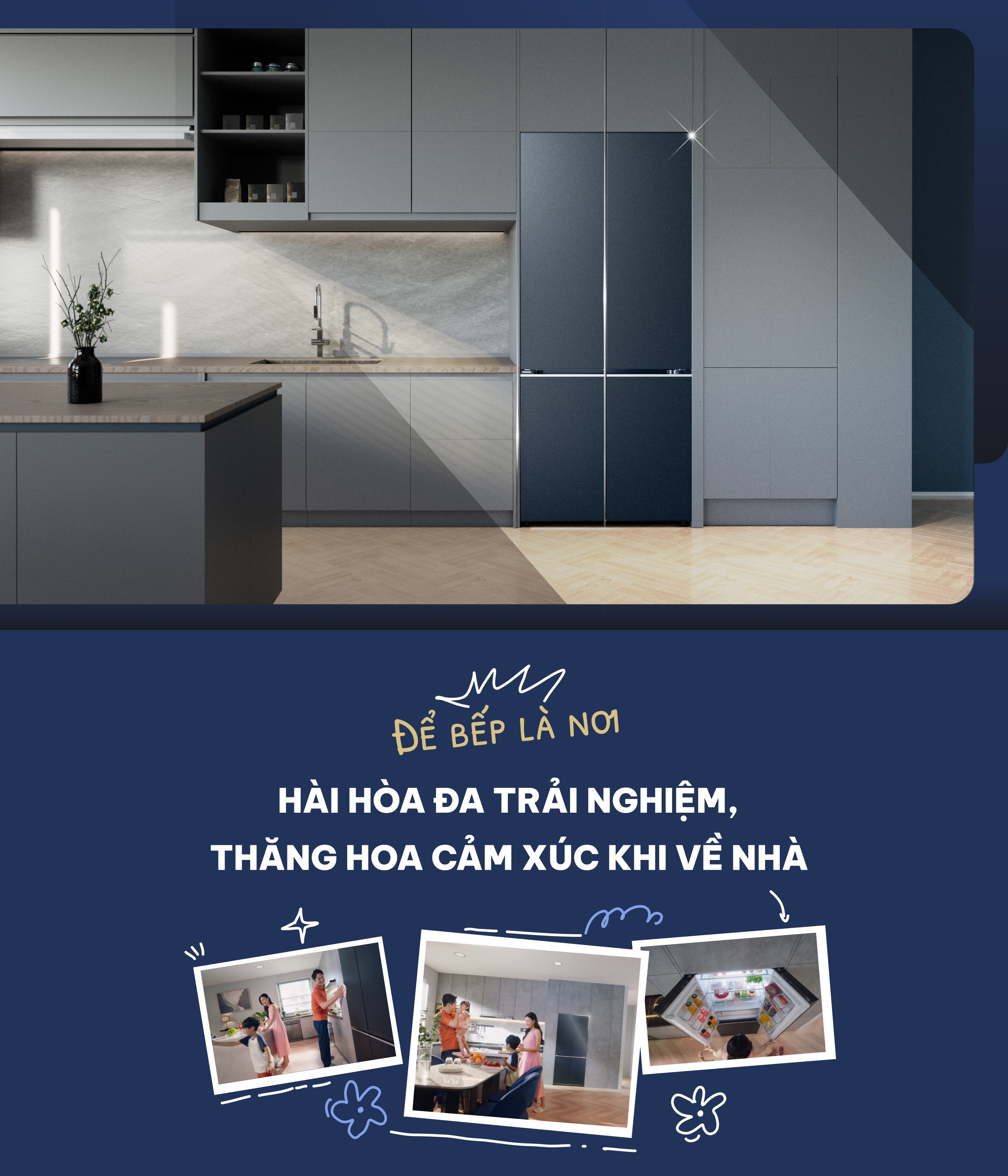 Harmony+ Edition,  Panasonic anh 1