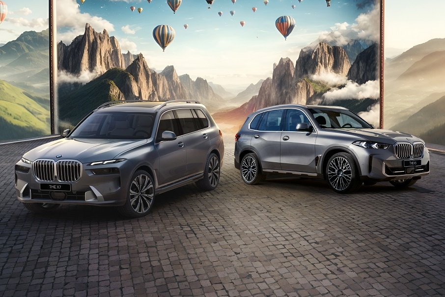 Co hoi du lich chau Au khi mua xe BMW trong nam moi At Ty hinh anh