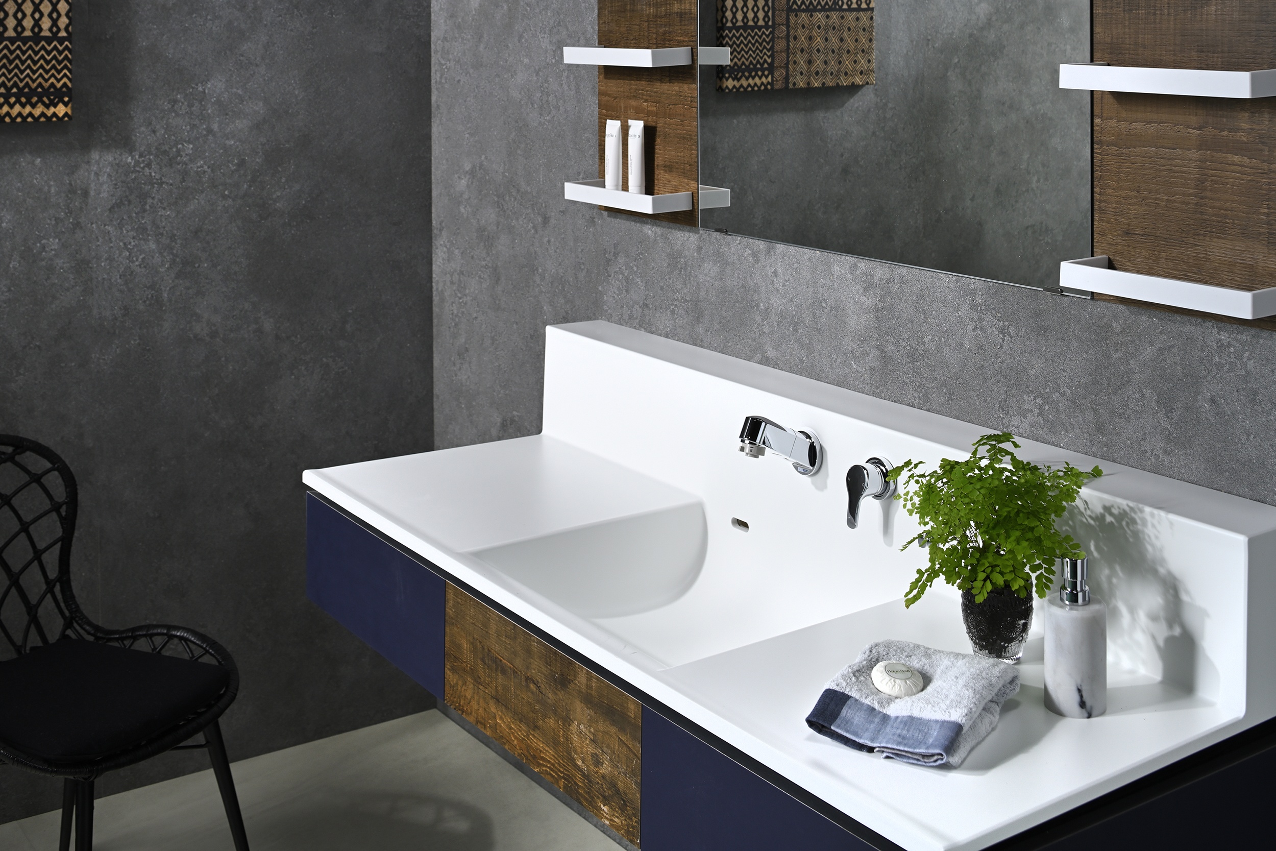 chậu liền khối, Yoshimoto ảnh 4 chau lien khoi, Yoshimoto anh 4