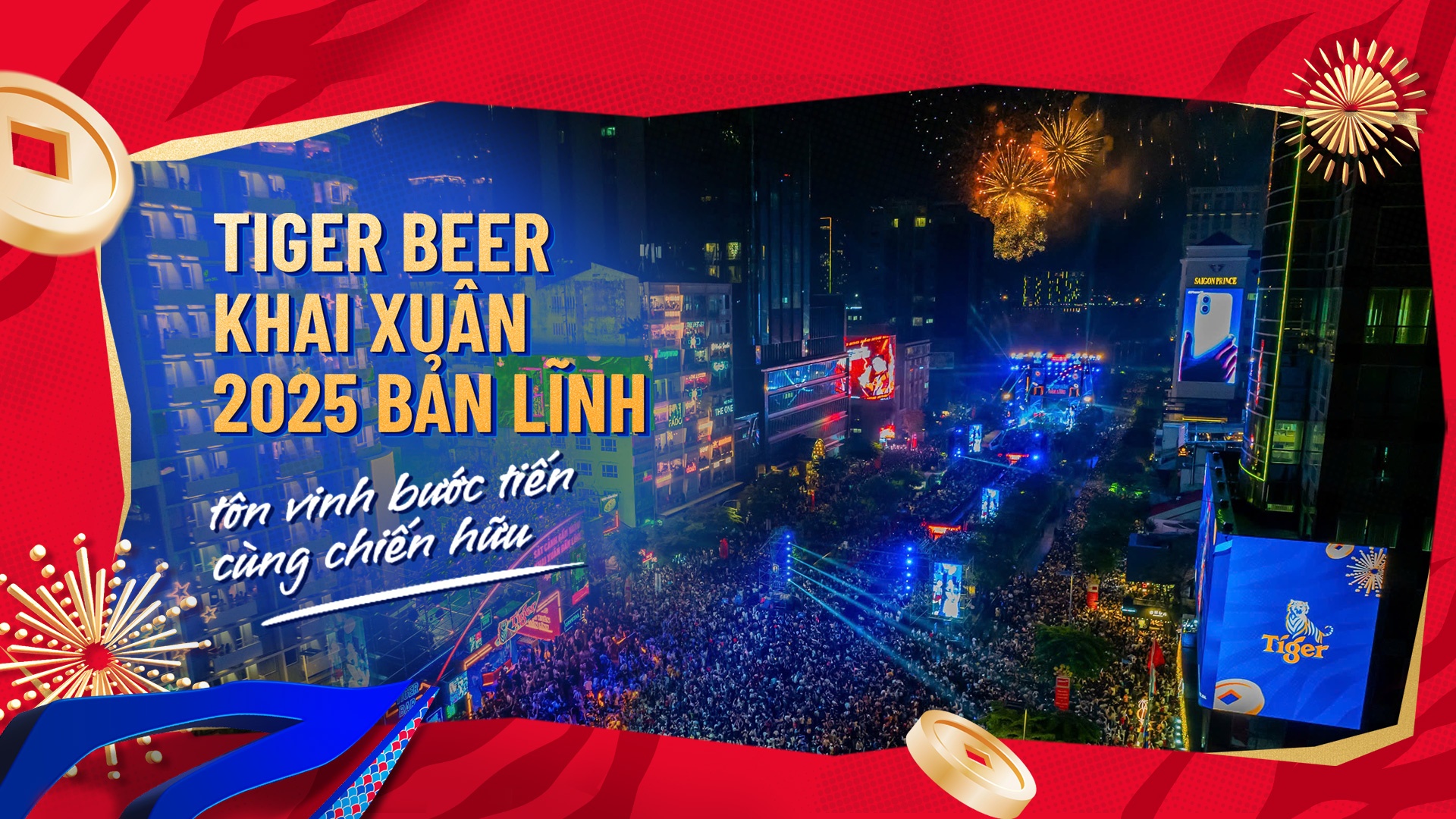 Tiger Beer ảnh 1 Tiger Beer anh 1