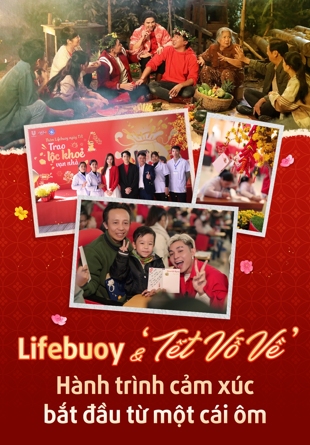Tết 2025, Lộc Khỏe, Lifebuoy ảnh 2 Tet 2025, Loc Khoe, Lifebuoy anh 2
