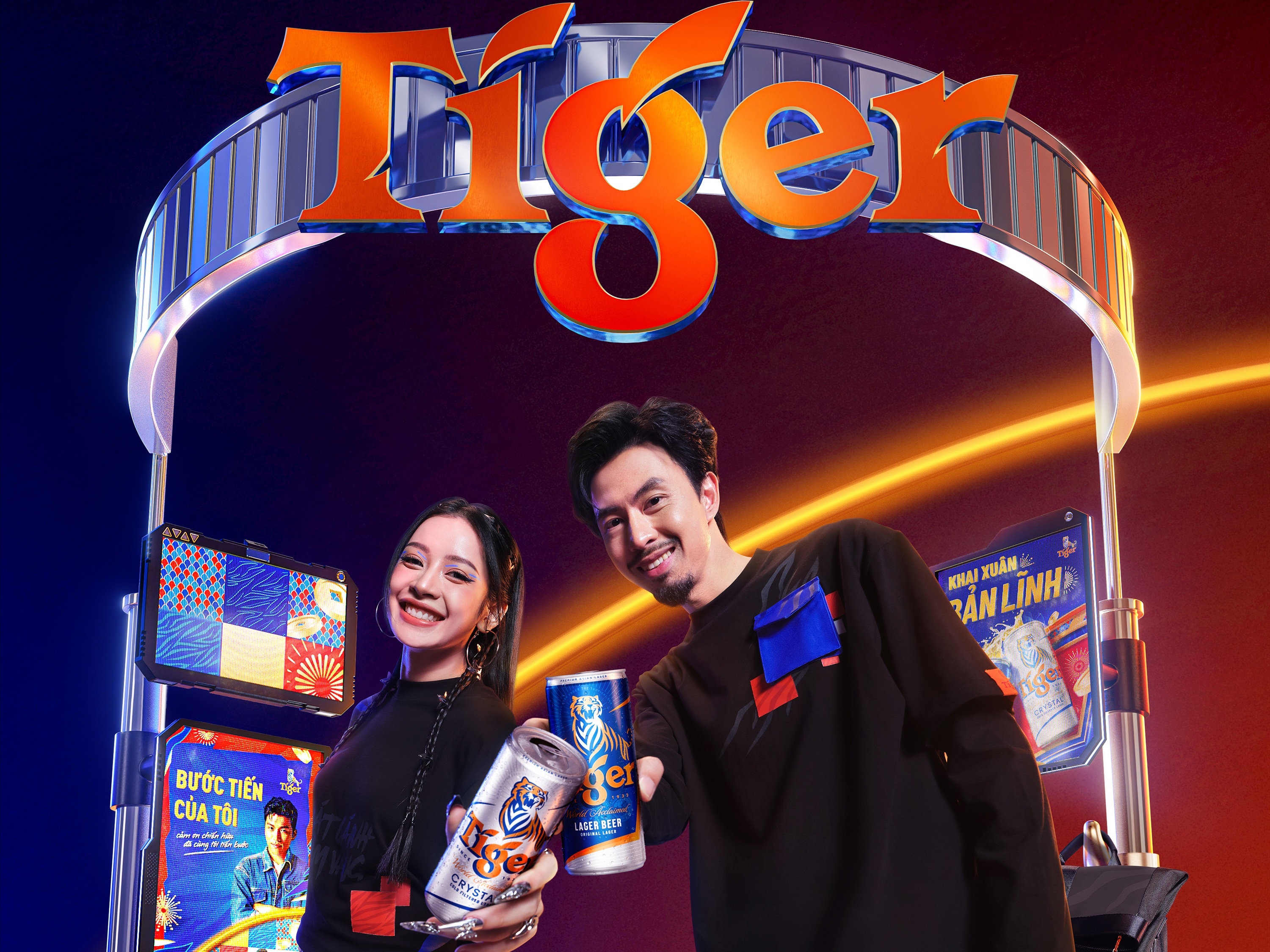 Tiger Beer anh 10