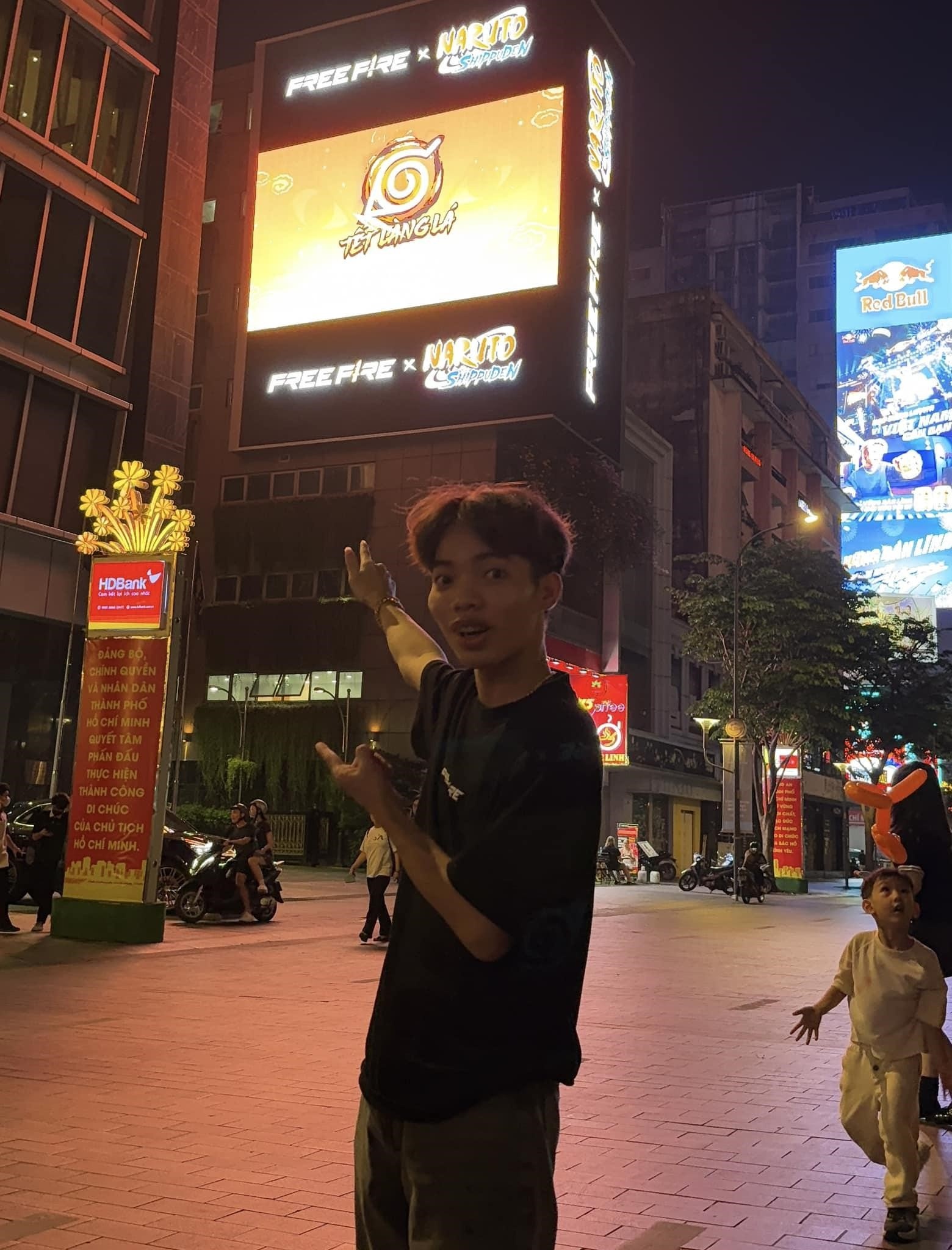 Free Fire anh 1